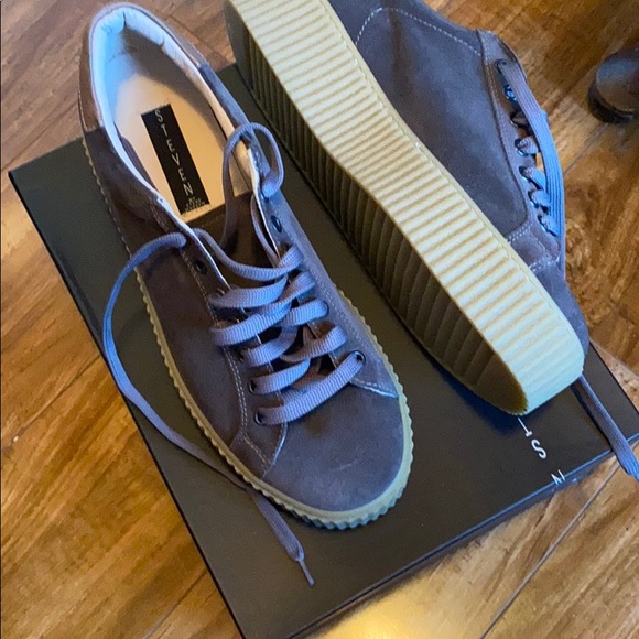 Steve Madden Shoes - Steven by Steve Madden Platform Sneakers